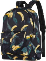 Rucsac pentru oraș 2E TeensPack Bananas Black (2E-BPT6114BB)