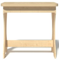 Masă pentru bucătărie Fabrik Home Arţar imaginea #1 — magazin online Desire.md