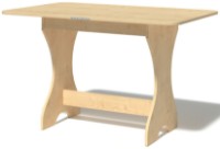 Masă pentru bucătărie Fabrik Home Arţar imaginea #4 — magazin online Desire.md