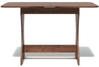 Masă pentru bucătărie Fabrik Home Nuc de Piatră imaginea #3 — magazin online Desire.md