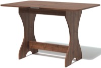 Masă pentru bucătărie Fabrik Home Nuc de Piatră imaginea #4 — magazin online Desire.md