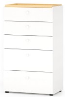 Comodă Fabrik Home Linia Alb Frasin imaginea #2 — magazin online Desire.md