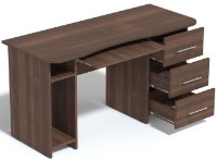 Masa de birou Fabrik Home СК 11 Nuc Închis Dreapta imaginea #4 — magazin online Desire.md