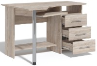 Masa de birou Fabrik Home СК 09 Stejar Sonoma Dreapta imaginea #2 — magazin online Desire.md