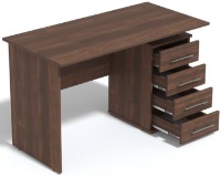 Masa de birou Fabrik Home СК 03 Nuc Închis Dreapta imaginea #4 — magazin online Desire.md