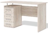 Masa de birou Fabrik Home СК 03 Stejar Sonoma Stânga imaginea #2 — magazin online Desire.md