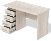 Masa de birou Fabrik Home СК 03 Stejar Sonoma Stânga imaginea #4 — magazin online Desire.md