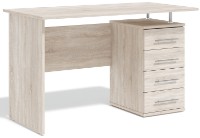 Masa de birou Fabrik Home СК 03 Stejar Sonoma Dreapta imaginea #2 — magazin online Desire.md