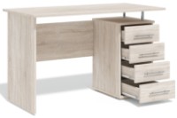 Masa de birou Fabrik Home СК 03 Stejar Sonoma Dreapta imaginea #3 — magazin online Desire.md