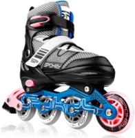 Role Spokey Arya Black Pink 28-32 (927030) imaginea #3 — magazin online Desire.md