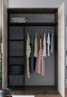 Шкаф Bafimob S-120 Trufel фото №2 — интернет-магазин Desire.md