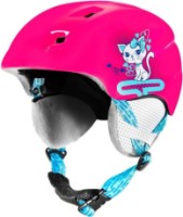 Горнолыжный шлем Spokey Aurora XS Pink (926387)