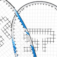 Набор для скоростного бадминтона Spokey Bugy (928367) фото №3 — интернет-магазин Desire.md