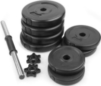 Gantera Spokey Burden Set 15kg (921735) imaginea #2 — magazin online Desire.md