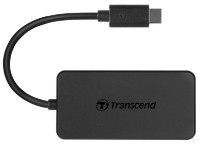 Разветвитель Transcend TS-HUB2C Black