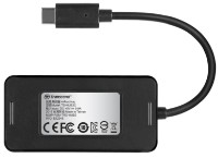 Multiplicator Transcend TS-HUB2C Black imaginea #2 — magazin online Desire.md