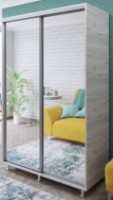 Шкаф-купе Bafimob DX-120 Cortona