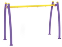 Стойка для двухместной качели PlayPark Dublu SA- 02