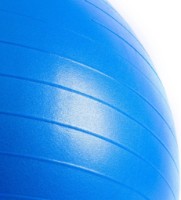 Фитбол Spokey Fitball III 75cm Blue (920938) фото №3 — интернет-магазин Desire.md