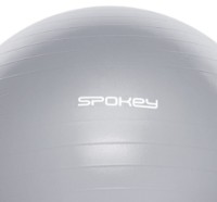 Фитбол Spokey Fitball III 75cm Gray (921022) фото №2 — интернет-магазин Desire.md