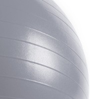 Mingea fitness Spokey Fitball III 75cm Gray (921022)