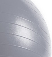 Фитбол Spokey Fitball III 75cm Gray (921022) фото №3 — интернет-магазин Desire.md