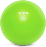 Фитбол Spokey Fitball III 75cm Green (928898) фото №1 — интернет-магазин Desire.md