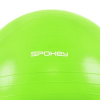 Фитбол Spokey Fitball III 75cm Green (928898) фото №2 — интернет-магазин Desire.md