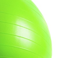 Фитбол Spokey Fitball III 75cm Green (928898) фото №3 — интернет-магазин Desire.md