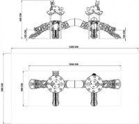 Игровой комплекс PlayPark Minik-103 фото №3 — интернет-магазин Desire.md