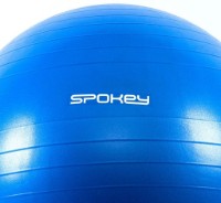 Фитбол Spokey Fitball III 65cm Blue (920937) фото №2 — интернет-магазин Desire.md