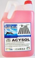 Профессиональное чистящее средство Sanidet Acysol 5kg (SD2571)