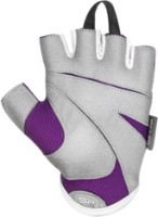 Mănuşi fitness Spokey Lady Fit Violet M (928971) imaginea #3 — magazin online Desire.md