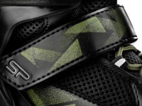 Роликовые коньки Spokey Makan Black Green 40-43 (926985) фото №5 — интернет-магазин Desire.md