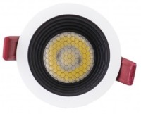 Встраиваемый светильник Led Market S1683-12W RD