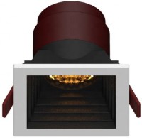 Lampă încorporabilă Led Market S1683-12W SQ imaginea #4 — magazin online Desire.md