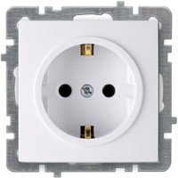 Розетка Nilson 24110417 Touran (20401031) White 3pcs