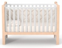 Pătuţ Veres VR 07.3.1.36.15 Nice White\Beech imaginea #3 — magazin online Desire.md