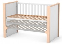 Pătuţ Veres VR 07.3.1.36.15 Nice White\Beech imaginea #4 — magazin online Desire.md