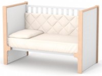 Pătuţ Veres VR 07.3.1.36.15 Nice White\Beech imaginea #5 — magazin online Desire.md