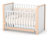 Pătuţ Veres VR 07.3.1.36.15 Nice White\Beech imaginea #6 — magazin online Desire.md