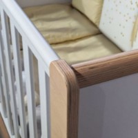 Pătuţ Veres VR 07.3.1.36.15 Nice White\Beech imaginea #7 — magazin online Desire.md