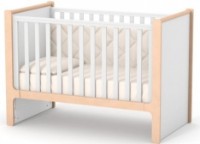 Pătuţ Veres VR 07.3.1.36.15 Nice White\Beech