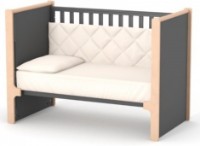 Pătuţ Veres VR 07.3.1.36.16 Nice Dark Gray imaginea #6 — magazin online Desire.md