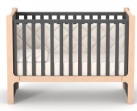 Pătuţ Veres VR 07.3.1.36.16 Nice Dark Gray imaginea #3 — magazin online Desire.md