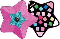 Paleta de farduri de pleoape Clementoni (18604) imaginea #1 — magazin online Desire.md