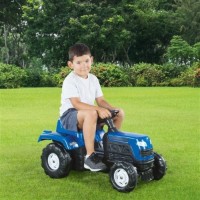Kart cu pedale Dolu Ranchero Tractor Pedal Operated (8045) imaginea #2 — magazin online Desire.md