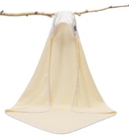 Prosop pentru copii Sensillo 100x100cm Beige (4181) imaginea #5 — magazin online Desire.md