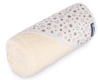 Prosop pentru copii Sensillo 100x100cm Beige (4181) imaginea #6 — magazin online Desire.md