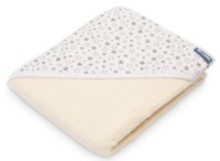 Prosop pentru copii Sensillo 100x100cm Beige (4181) imaginea #1 — magazin online Desire.md